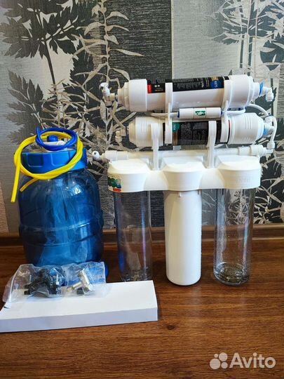 Система обратного осмоса
