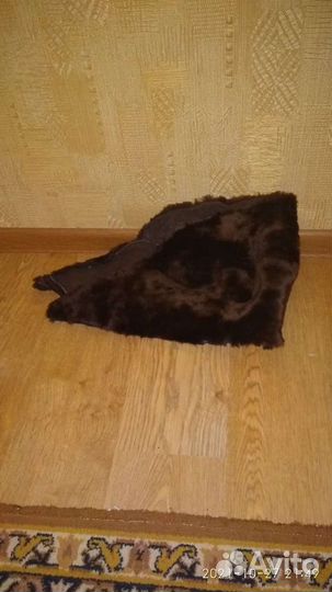 Куски натурального меха (цыгейка)