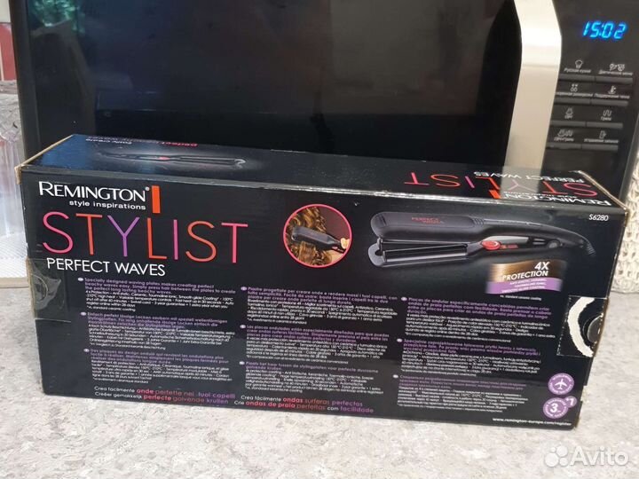 Стайлер Remington 6280