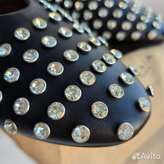 Балетки Alaia