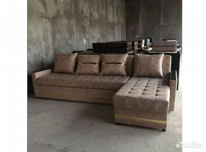 Угловые диваны на заказ