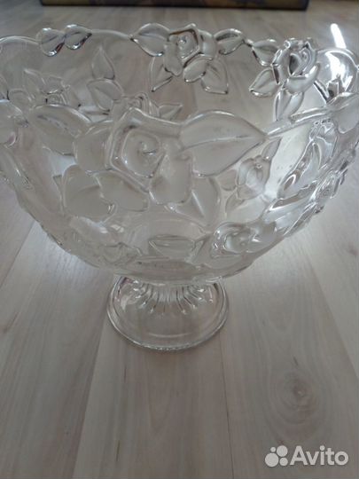 Ваза для фруктов Германия большая