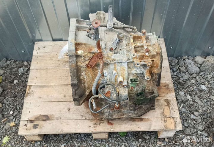 АКПП Toyota Corolla E150