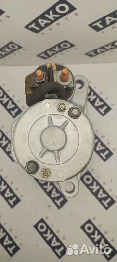 Стартер 1kw z10 Кашкай/Меган 1,6-2,0л (007-50300)