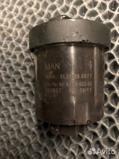 Переключатель света Neoplan Man Tgs Tgx Tga Tgl