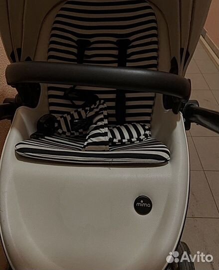 Коляска mima xari 2 в 1