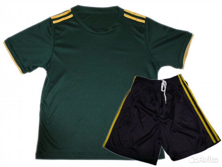 Форма футбольная. Размер 40 тз-40