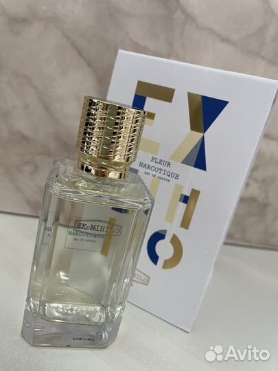 Fleur Narcotique Ex Nihilo