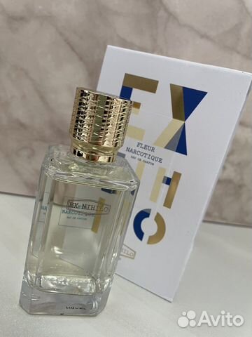 Fleur Narcotique Ex Nihilo