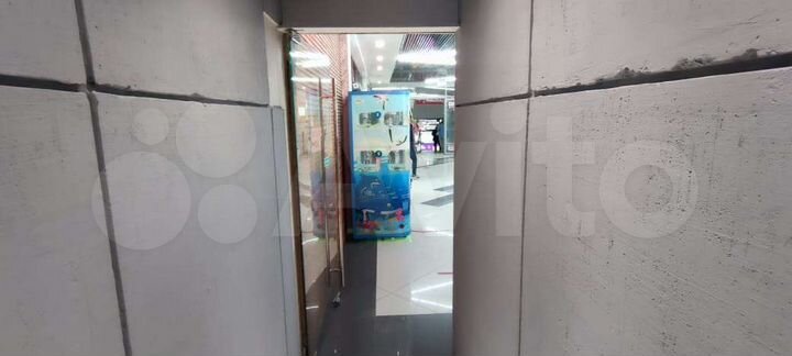 Торговая площадь, 14,5 м²