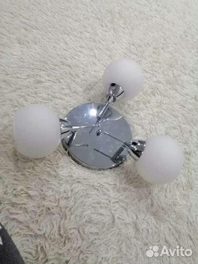 Светильник потолочный