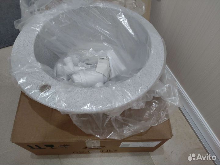 Мойка кухонная 50