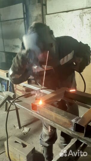 Сварочные работы