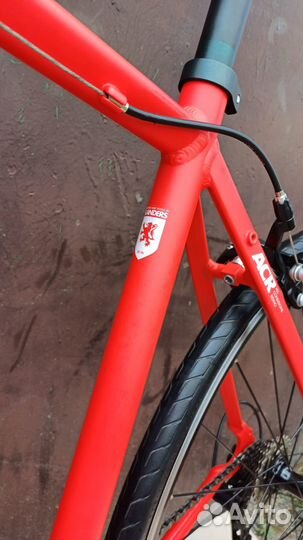 Продается велосипед B twin sport 500