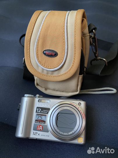 Фотоаппарат Panasonic Lumix DMC-TZ6