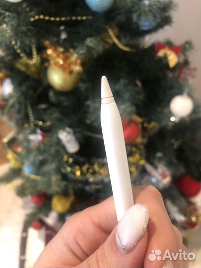 Стилус apple pencil