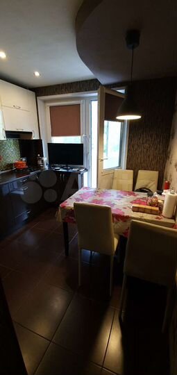 1-к. квартира, 31,1 м², 2/5 эт.