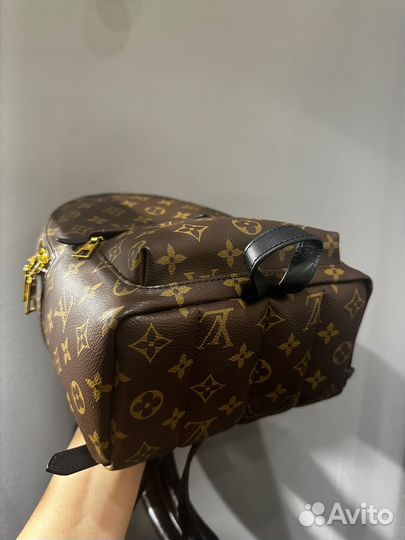 Louis vuitton рюкзак оригинал