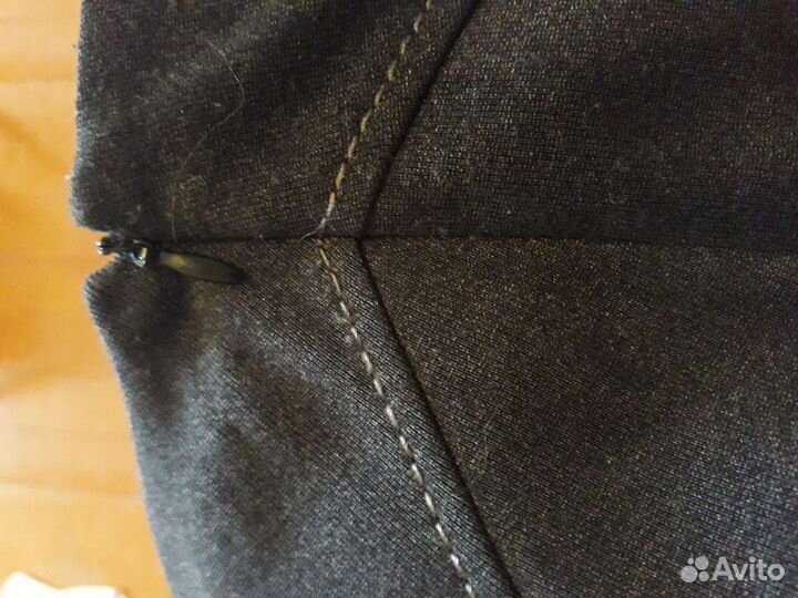 Длинная юбка 50 размер