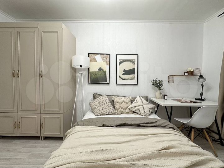 Комната 14 м² в 3-к., 4/9 эт.