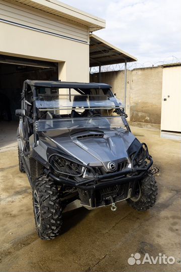 Снегоболотоход (багги) BRP Commander 1000