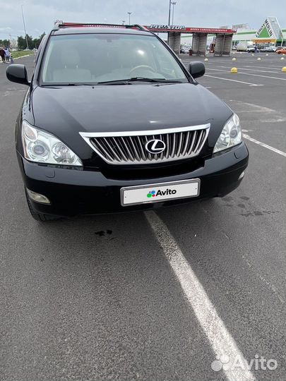 Lexus RX 3.5 AT, 2007, 340 000 км