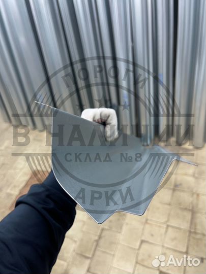 Ремонтный порог правый Suzuki Vitara