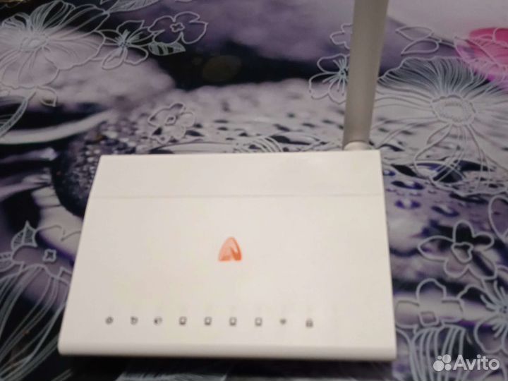 Роутер летай