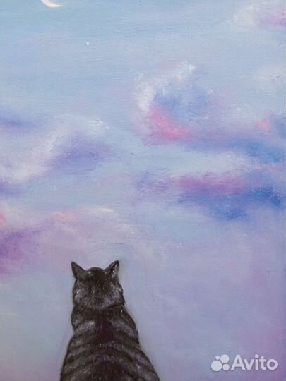 Картина маслом