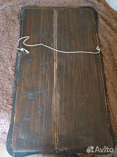 Антиквариат зеркало 19 век