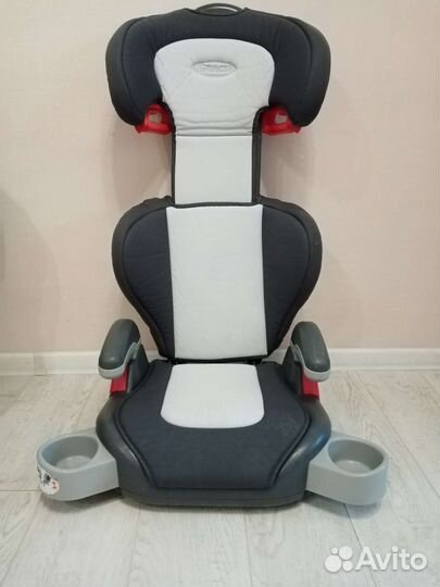 Автокресло Graco 15-36 кг