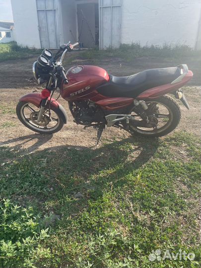 Stels delta 200