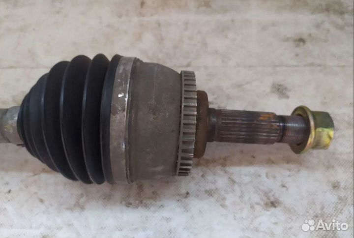 Привод на Serena c24