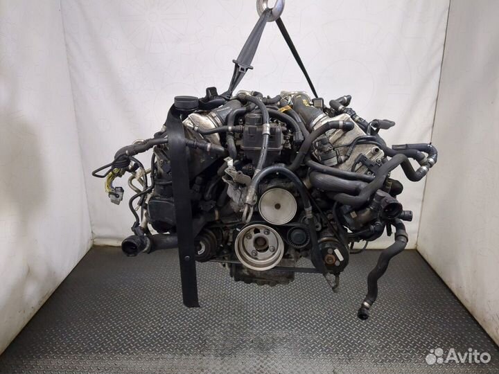 Компрессор кондиционера BMW 7 F01, 2012