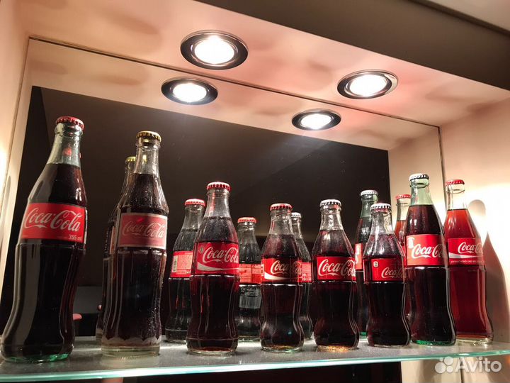 Коллекция Coca-Cola