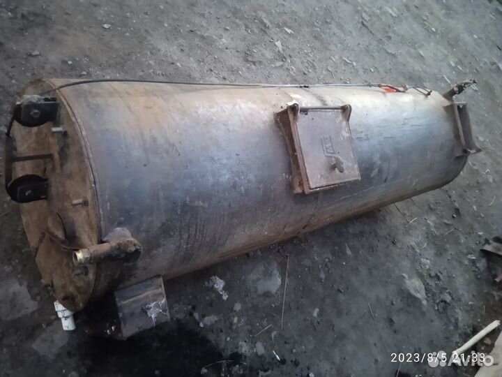 Печь котел долгого горения