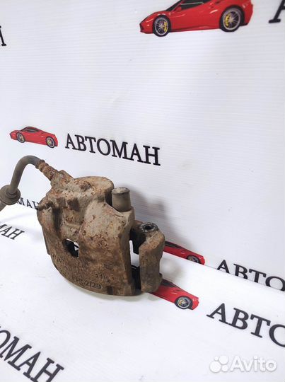 Суппорт передний правый Chevrolet Cobalt