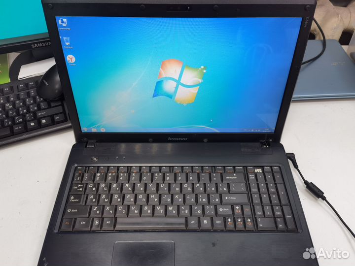 Lenovo g540e