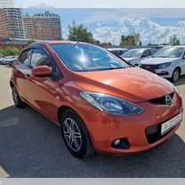 Mazda Demio 1.5 CVT, 2008, 156 968 км, с пробегом, цена 660 000 руб.