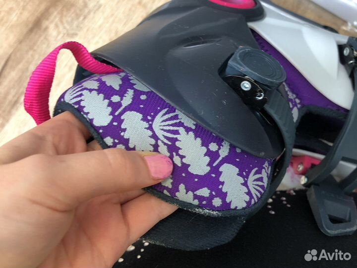 Ролики детские Oxelo. Размер 30-32