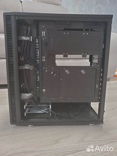 Корпус Fractal Design Define C