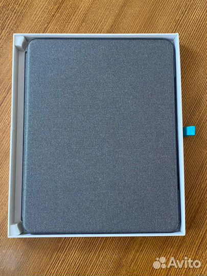 Чехол Logitech combo touch iPad pro 12.9