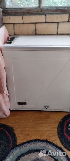 Стиральная машинка Чайка-3