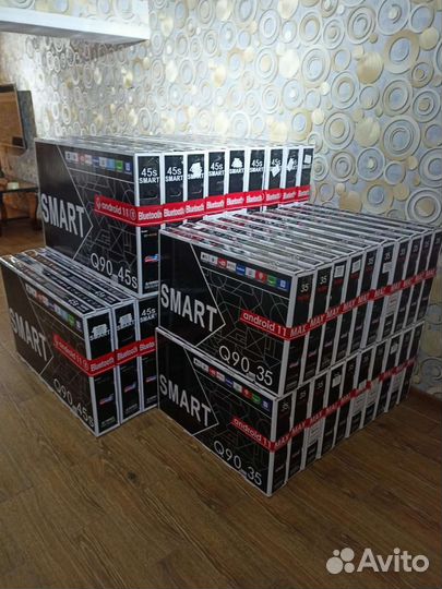 Телевизоры smart tv 32,43,50,55,65 дюйм