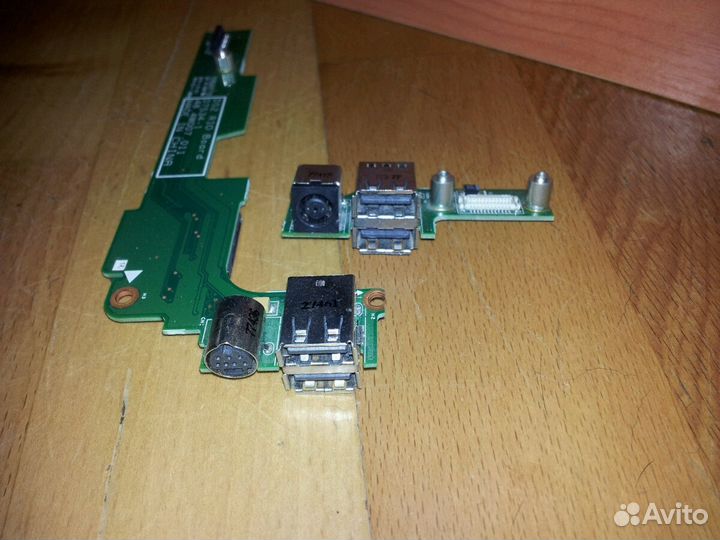 Dell inspiron 1526 на зап части