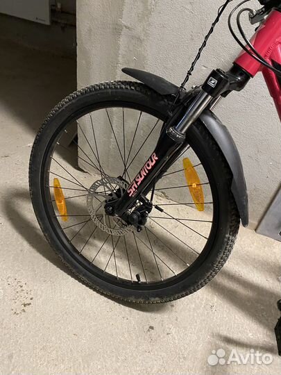 Велосипед scott contessa 24 disk