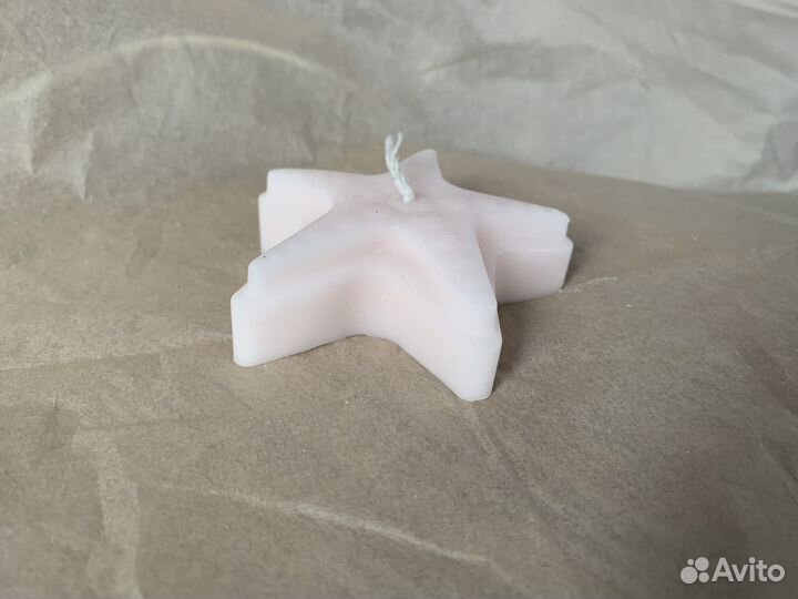 Свеча «Морская звездочка»