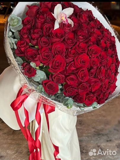 Роза цветы букеты