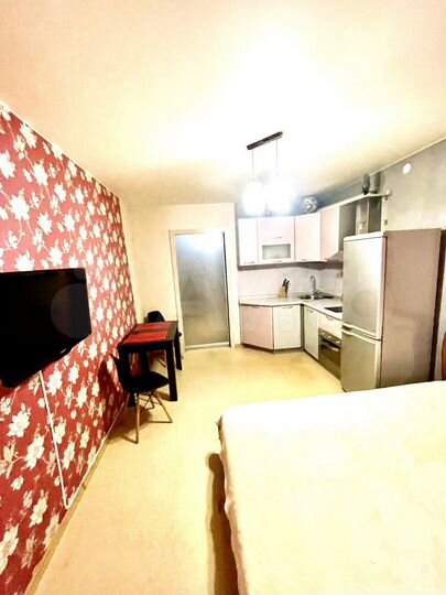 Квартира-студия, 25 м², 3/11 эт.