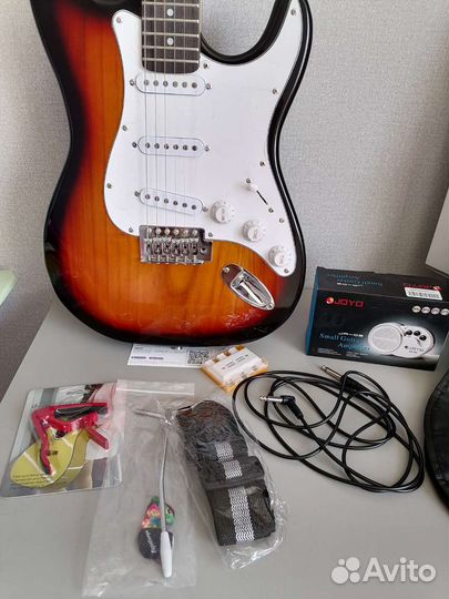 Электрогитара